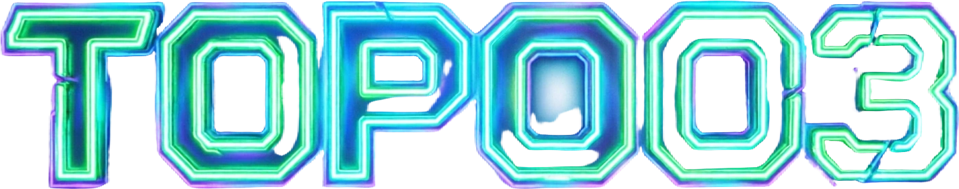 TOPOO3 logo